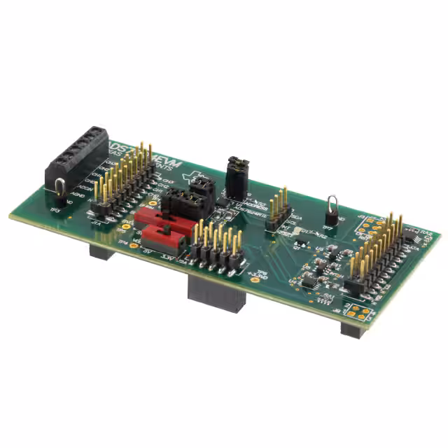 ADS7924EVM Texas Instruments  Cartes d'évaluation - Convertisseurs analogique-numérique (CAN)